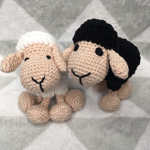 Amigurumi, horgolt figurák - Meska.hu