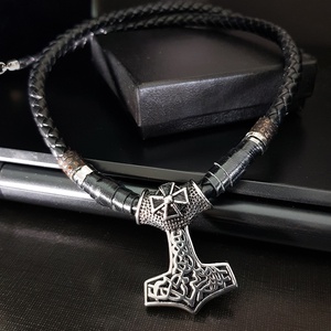 Kelta viking thor nyaklánc - ékszer - nyaklánc - medálos nyaklánc - Meska.hu