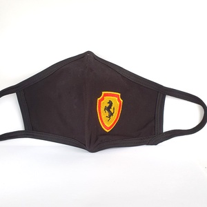 Ferraris  hímzett textil felnőtt szájmaszk, maszk,  - férfi & uniszex - férfi & uniszex - Meska.hu