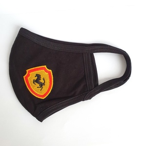 Ferraris  hímzett textil felnőtt szájmaszk, maszk,  - férfi & uniszex - férfi & uniszex - Meska.hu