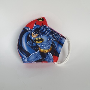 Batman   gyermek szájmaszk, maszk, , Ruha & Divat, Maszk, Arcmaszk, Gyerek, Varrás, MESKA