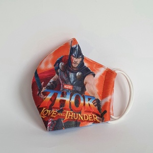 Thor gyermek szájmaszk, maszk,  - ruha & divat - maszk, arcmaszk - gyerek - Meska.hu