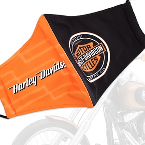 Harley motoros felnőtt szájmaszk, maszk, , Ruha & Divat, Maszk, Arcmaszk, Férfi & Uniszex, Hímzés, Varrás, MESKA