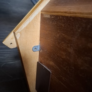 Régi kakukkos óra előlapjából készült modern elemes quartz óra.  - otthon & életmód - dekoráció - fali és függő dekoráció - falióra & óra - Meska.hu