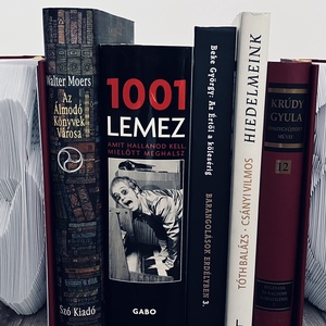 Olvasó fiú és lány könyvtámasz könyvszobor - otthon & életmód - dekoráció - asztal és polc dekoráció - könyvszobor - Meska.hu