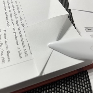 Tappancs könyvszobor minta -DIGITÁLIS letölthető PDF - diy (csináld magad) - szolgáltatás - Meska.hu