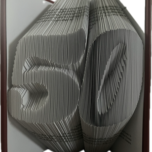 50 könyvszobor minta -DIGITÁLIS letölthető PDF, DIY (Csináld magad), Szolgáltatás, Papírművészet, MESKA