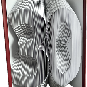 30 könyvszobor minta -DIGITÁLIS letölthető PDF - Meska.hu