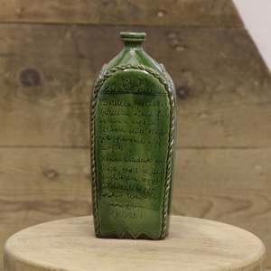 Pálinkás butella -  - Meska.hu