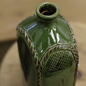 Pálinkás butella -  - Meska.hu