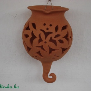 Fali függő mécses -  - Meska.hu