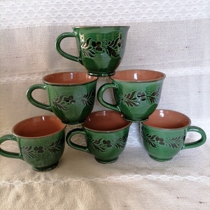 cappuccinós vagy kávés készlet - Meska.hu