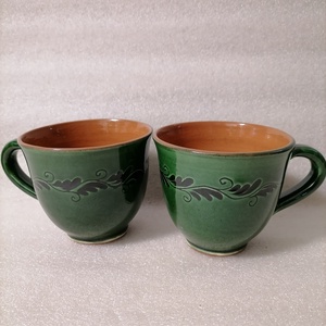 Teás vagy cappuccinos csészék, Otthon & Életmód, Konyhafelszerelés, tálalás, Tálalás, Teás- és kávés pohár, készlet, Kerámia, Mindenmás, MESKA