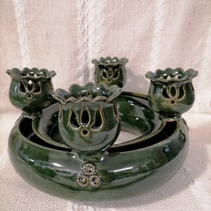  Adventi koszorú 3. - Meska.hu