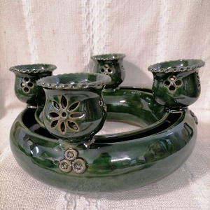  Adventi koszorú 4. - Meska.hu