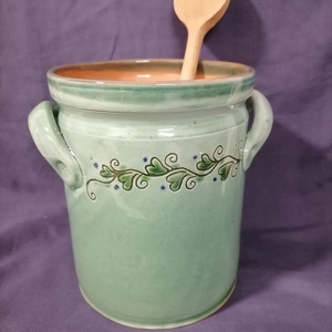 Fakanáltaró, Otthon & Életmód, Konyhafelszerelés, tálalás, Sütés, főzés, Fakanál & Fakanáltartó, Mindenmás, Kerámia, MESKA