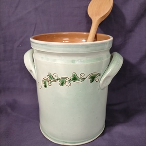 Fakanáltaró, Otthon & Életmód, Konyhafelszerelés, tálalás, Sütés, főzés, Fakanál & Fakanáltartó, Mindenmás, Kerámia, MESKA