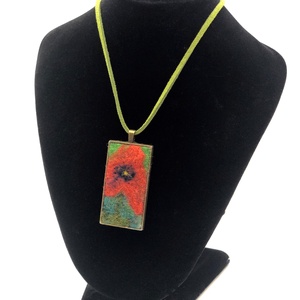 Pipacs NEMEZ medál (választható) - ékszer - Meska.hu