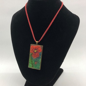 Pipacs NEMEZ medál (választható) - ékszer - Meska.hu