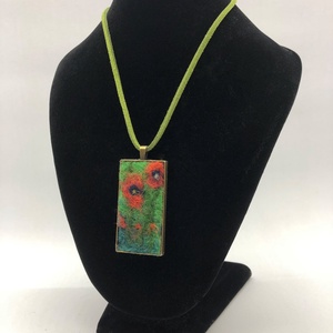 Pipacs NEMEZ medál (választható) - ékszer - Meska.hu