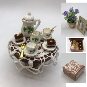 Barátnők teadélutánja - otthon & életmód - dekoráció - Meska.hu