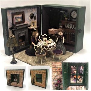 Barátnők teadélutánja - Meska.hu