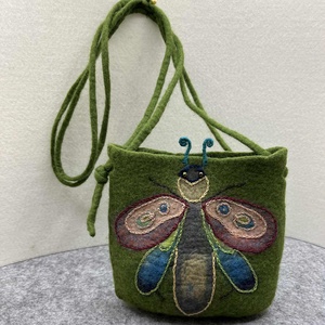 Tavaszi NEMEZ táska kislányoknak - Meska.hu