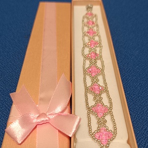 Stella. Kód:1 - ékszer - karkötő - gyöngyös karkötő - Meska.hu