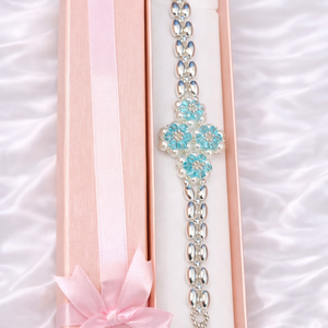 Tenger Gyöngye  - ékszer - karkötő - gyöngyös karkötő - Meska.hu