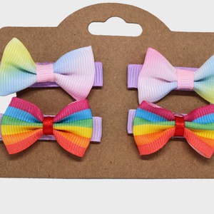 Kislány masnis hajcsat, Ruha & Divat, Hajdísz & Hajcsat, Hajcsat & Hajtű, Varrás, MESKA