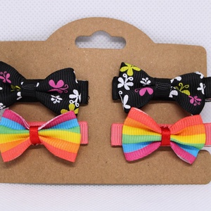 Kislány masnis hajcsat, Ruha & Divat, Hajdísz & Hajcsat, Hajcsat & Hajtű, Varrás, MESKA