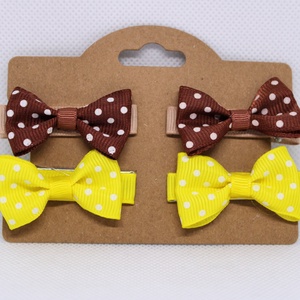 Kislány masnis hajcsat, Ruha & Divat, Hajdísz & Hajcsat, Hajcsat & Hajtű, Varrás, MESKA