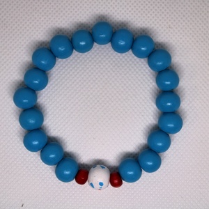 Női karkötő - ékszer - karkötő - gyöngyös karkötő - Meska.hu