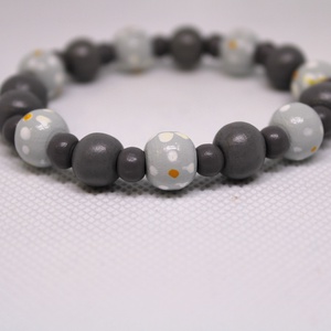 Női karkötő, Ékszer, Karkötő, Gyöngyös karkötő, Gyöngyfűzés, gyöngyhímzés, MESKA