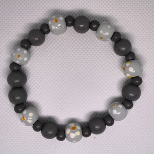 Női karkötő - ékszer - karkötő - gyöngyös karkötő - Meska.hu