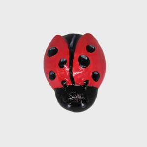 Piros katicás női ajándékcsomag - ékszer - ékszerszett - Meska.hu