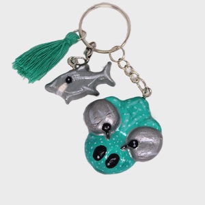 Zöld női ajándékcsomag - ékszer - ékszerszett - Meska.hu