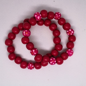 2 db Női karkötő - ékszer - karkötő - gyöngyös karkötő - Meska.hu