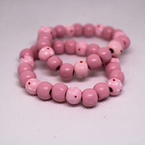 2 db Női karkötő - ékszer - karkötő - gyöngyös karkötő - Meska.hu