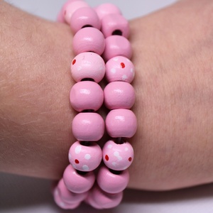 2 db Női karkötő, Ékszer, Karkötő, Gyöngyös karkötő, Gyöngyfűzés, gyöngyhímzés, MESKA