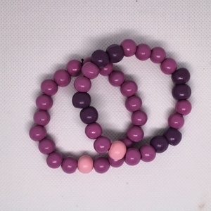 2 db Női karkötő - ékszer - karkötő - gyöngyös karkötő - Meska.hu