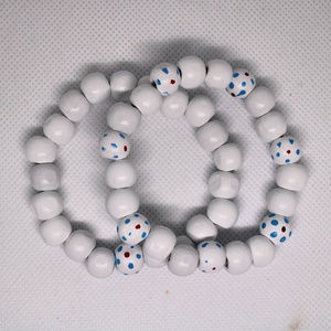 2 db Női karkötő - ékszer - karkötő - gyöngyös karkötő - Meska.hu