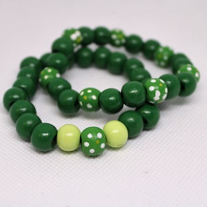 2 db Női karkötő - ékszer - karkötő - gyöngyös karkötő - Meska.hu