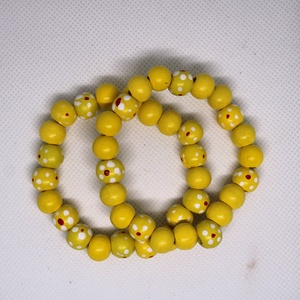 2 db Női karkötő - ékszer - karkötő - gyöngyös karkötő - Meska.hu