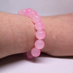 Üveggyöngy karkötő, Ékszer, Karkötő, Gyöngyös karkötő, Gyöngyfűzés, gyöngyhímzés, MESKA