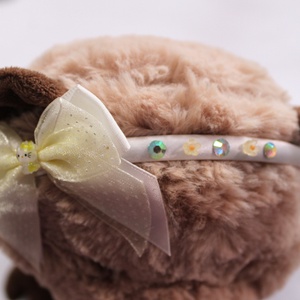 Fehér kislány hajráf, Ruha & Divat, Hajdísz & Hajcsat, Hajráf & Hajpánt, Mindenmás, MESKA