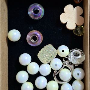 DIY karkötő/kulcstartó szett - diy (csináld magad) - egységcsomag - Meska.hu