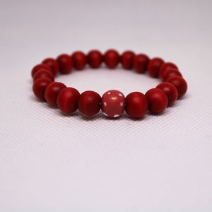 3db karkötő, Ékszer, Karkötő, Gyöngyös karkötő, , 3db karkötő fagyöngyből, 21 cm, MESKA