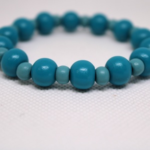 3db karkötő, Ékszer, Karkötő, Gyöngyös karkötő, , 3db fagyöngy karkötő, 21 cm, MESKA