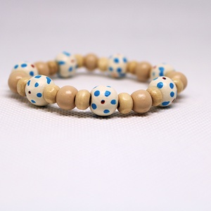 3db karkötő - ékszer - karkötő - gyöngyös karkötő - Meska.hu